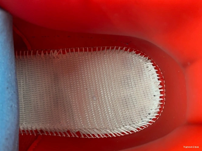HYPE Red AQ3559-600 Jordan Retro 4 Flyknit 0819